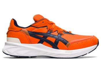 Asics Herr Löparskor TARTHER BLAST Orange/MörkBlå